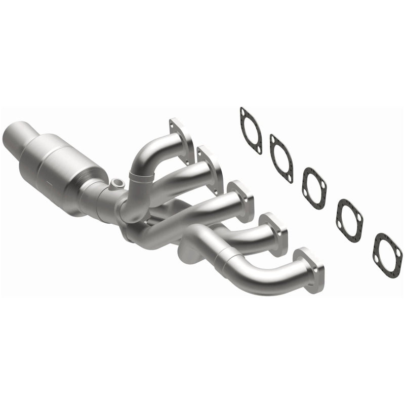 MagnaFlow BMW OEM Grade Federal / EPA Compliant Manifold Catalytic Converter 49803 Photo - out of package