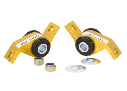 Whiteline Anti-Lift Arm Bushings Subaru Impreza 1993-2000 KCA319A Photo - out of package