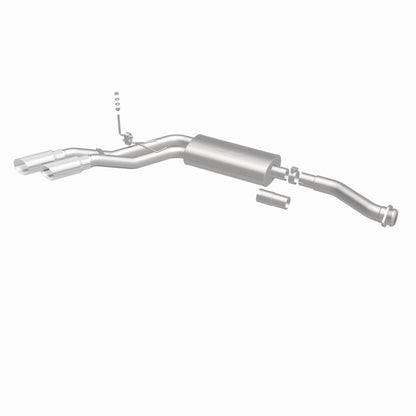 MagnaFlow Ford F-150 Street Series Cat-Back Performance Exhaust System 15101 360 Degree Image Set