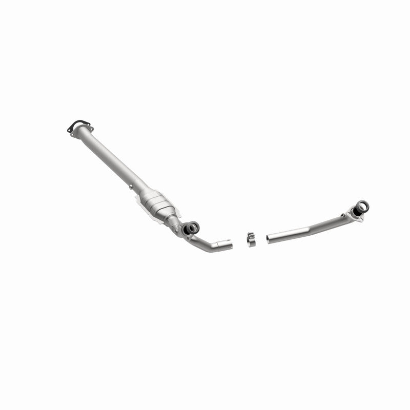 MagnaFlow HM Grade Federal / EPA Compliant Direct-Fit Catalytic Converter 24991 360 Degree Image Set