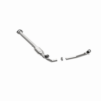 MagnaFlow HM Grade Federal / EPA Compliant Direct-Fit Catalytic Converter 24991 360 Degree Image Set