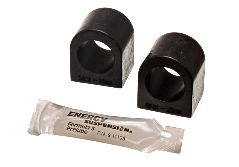 Energy Suspension Sway Bar Bushing Set Black Nissan 280ZX All 1979-1983 7.5111G Photo - Primary