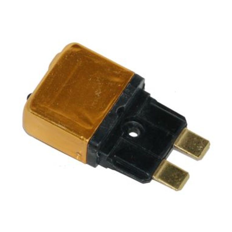 NAMZ Replacement 20-AMP Circuit Breaker (Manual Reset) Blade Type (OEM 74588-94) NCB-MR20 NCB-MR20 Photo - Primary