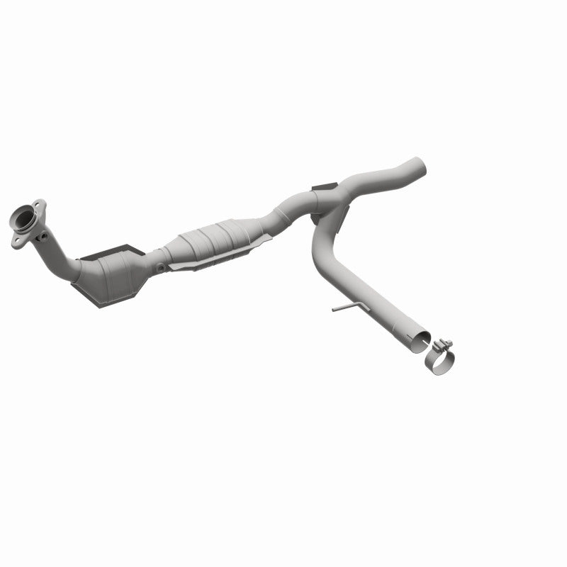 MagnaFlow HM Grade Federal / EPA Compliant Direct-Fit Catalytic Converter 24090 360 Degree Image Set