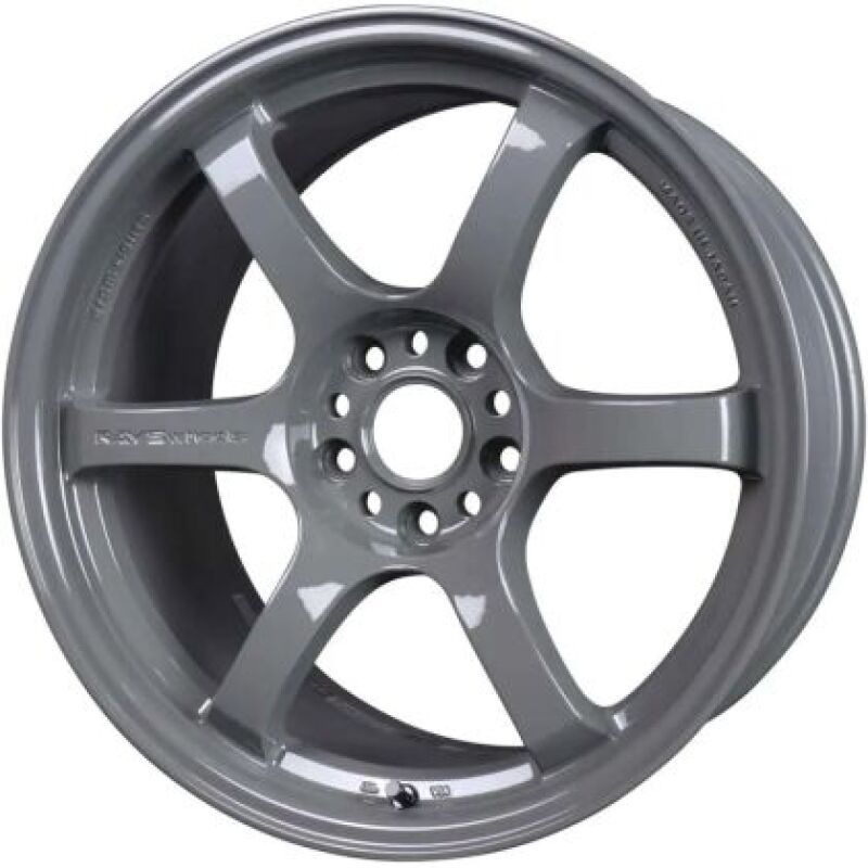 Gram Lights 57DR 19x10.5 +35 5-112 Glossy Gray Wheel WGI635MAG WGI635MAG User 1