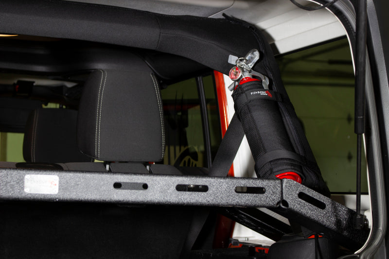 Fishbone Offroad Xtreme Fire Extinguisher Holder 2.5 LBS FB55157 FB55157 Photo - lifestyle view