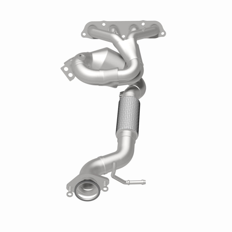 MagnaFlow Mazda OEM Grade Federal / EPA Compliant Manifold Catalytic Converter 22-118 360 Degree Image Set