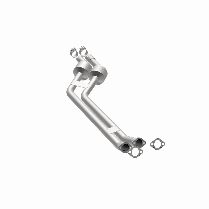 MagnaFlow BMW X3 OEM Grade Federal / EPA Compliant Direct-Fit Catalytic Converter 51807 360 Degree Image Set