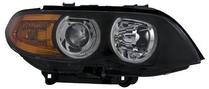 Hella 2004-2006 BMW X5 Halogen Headlight Assembly 224486041 224486041 Photo - Primary