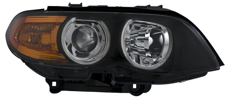 Hella 2004-2006 BMW X5 Halogen Headlight Assembly 224486041 224486041 Photo - Primary