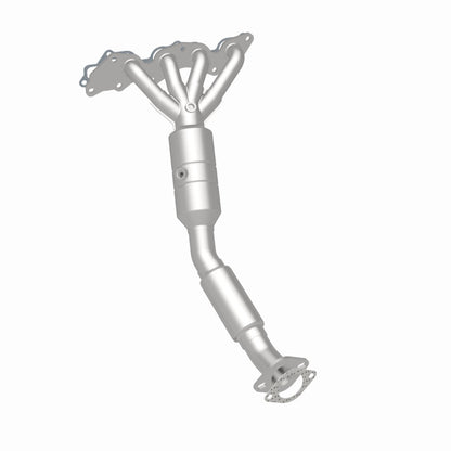 MagnaFlow Ford Focus California Grade CARB Compliant Manifold Catalytic Converter 5531139 360 Degree Image Set