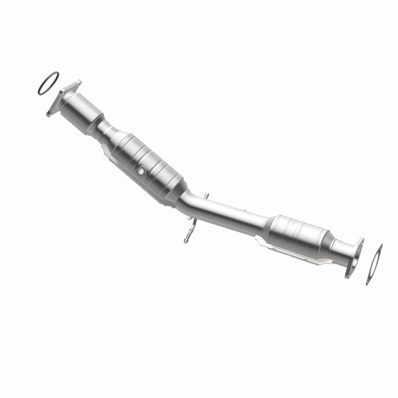 MagnaFlow Volvo HM Grade Federal / EPA Compliant Direct-Fit Catalytic Converter 24144 360 Degree Image Set