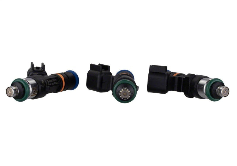 Ford Racing 47 LB/HR Fuel Injector Set M-9593-G302 M-9593-G302 Photo - Unmounted