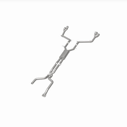 MagnaFlow Cadillac CT6 Street Series Cat-Back Performance Exhaust System 19301 360 Degree Image Set