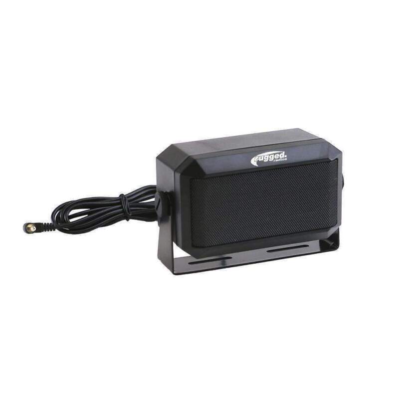 Rugged Radios Mini External Speaker for Mobile Radios EX-SPEAKER-MINI EX-SPEAKER-MINI Photo - Primary
