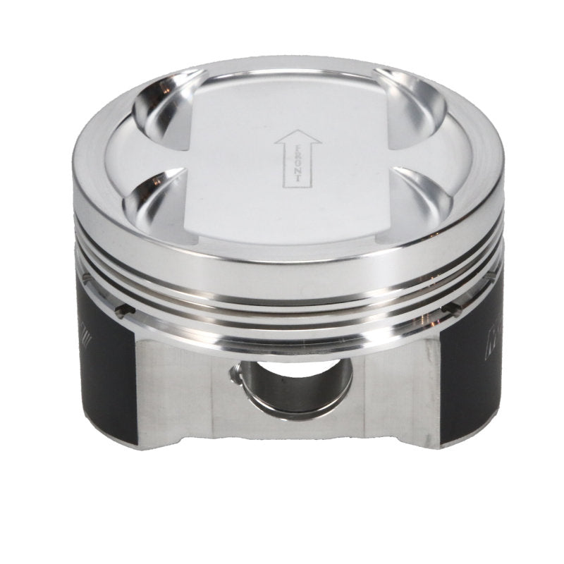 Manley Mitsubishi Eclipse GS/GST/GSX 85.5mm +0.5mm 8.5:1 -12cc Extreme Duty Dish Pistons w/ Rings 605005CE-4 605005CE-4 User 1