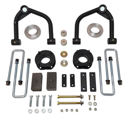 Tuff Country 07-22 Toyota Tundra 4x4 & 2wd 4in Lift Kit (Excludes TRD Pro SX8000 Shocks) 54070KN 54070KN Photo - Primary
