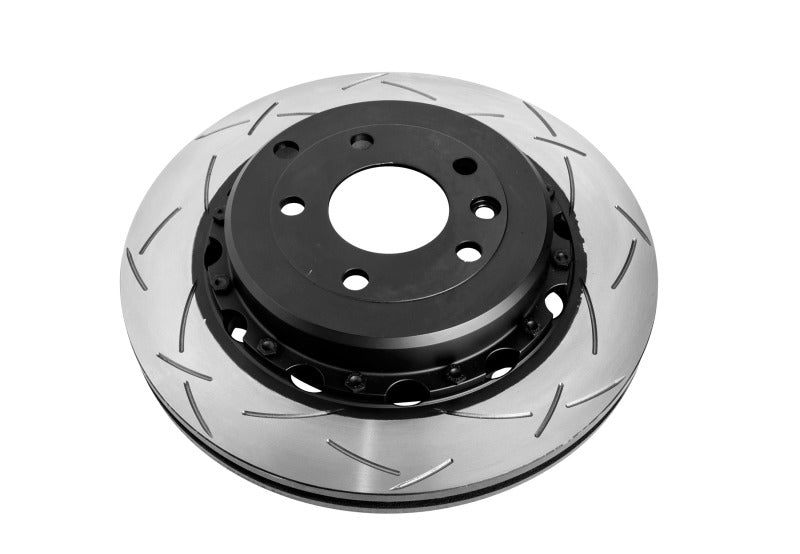 DBA 13-15 Lotus Exige - T3 5000 Series Cast Iron Hat T3 Slotted Rotor 52903BLKS 52903BLKS Photo - out of package