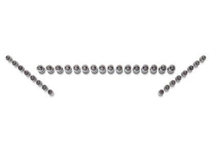 Ford Performance Parts Ford Racing Ford GT and Mustang SVT 5.4L Lash AdjusterS M-6500-GT Photo - Unmounted