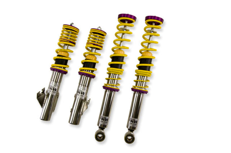 KW V3 Coilover Kit Nissan 240 SX (S13) 35285004 35285004 Photo - Primary