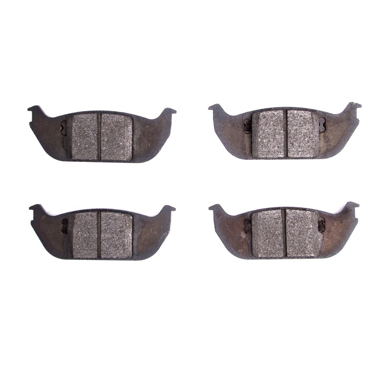 R1 Concepts RNC Semi Met Brake Pads Brakes, Rotors & Pads Brake Pads - OE main image