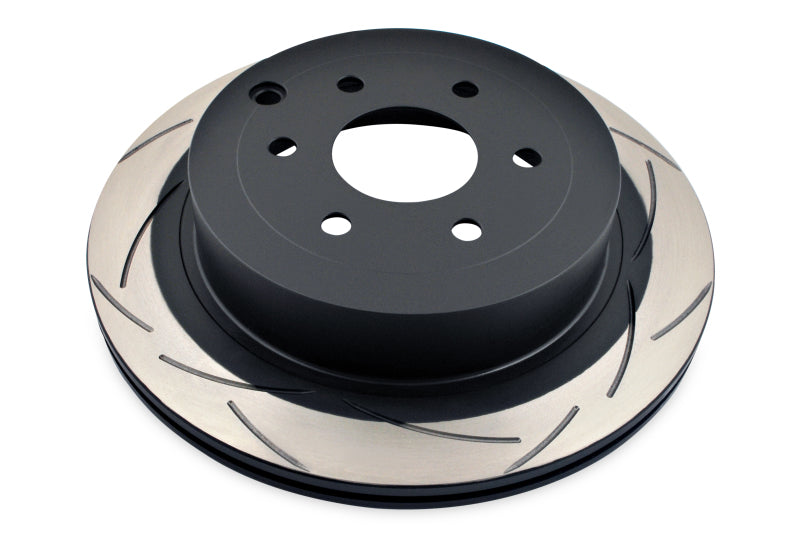 DBA 04-12 Nissan Pathfinder 4.0L/5.6L Rear Slotted Street Series Rotor 2311S 2311S Photo - out of package