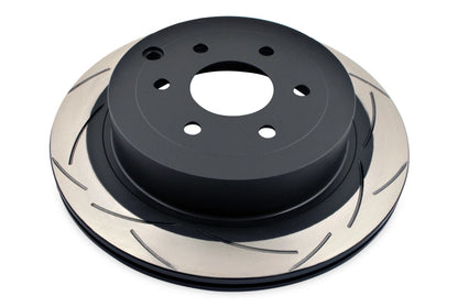 DBA 04-12 Nissan Pathfinder 4.0L/5.6L Rear Slotted Street Series Rotor 2311S 2311S Photo - out of package