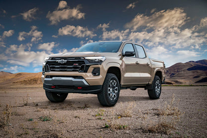 ICON 2023+ Chevrolet Colorado Billet UCA DJ Pro Kit 78761DJ 78761DJ Photo - lifestyle view