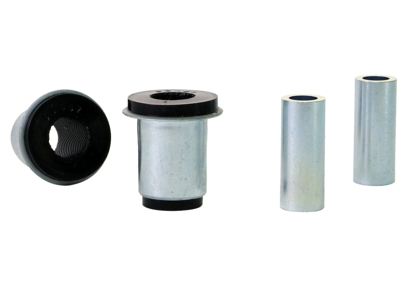 Whiteline 06-13 Lexus IS250 / 08-13 Lexus IS350 Rear Control Arm Lower Rear Inner Bushing Kit W63581 W63581 Photo - out of package