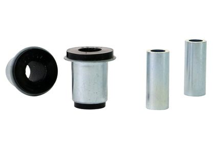 Whiteline 06-13 Lexus IS250 / 08-13 Lexus IS350 Rear Control Arm Lower Rear Inner Bushing Kit W63581 W63581 Photo - out of package