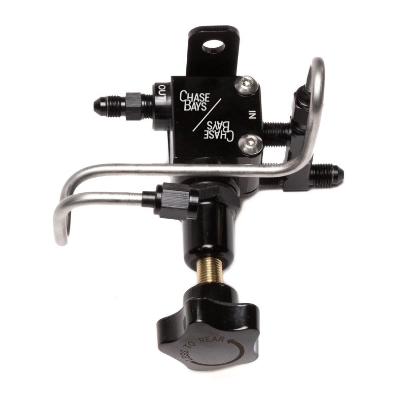 Chase Bays Brake Booster Eliminator Combo Bracket- Honda Nissan Subaru Mazda CB-U-BBECOMBO Photo - Primary