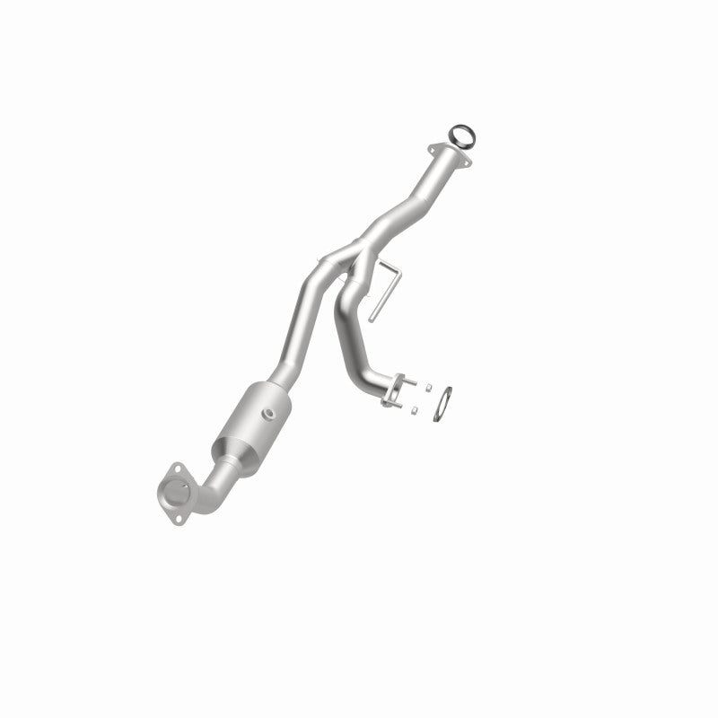 MagnaFlow California Grade CARB Compliant Direct-Fit Catalytic Converter 5551676 360 Degree Image Set