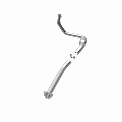 MagnaFlow California Grade CARB Compliant Direct-Fit Catalytic Converter 4451415 360 Degree Image Set