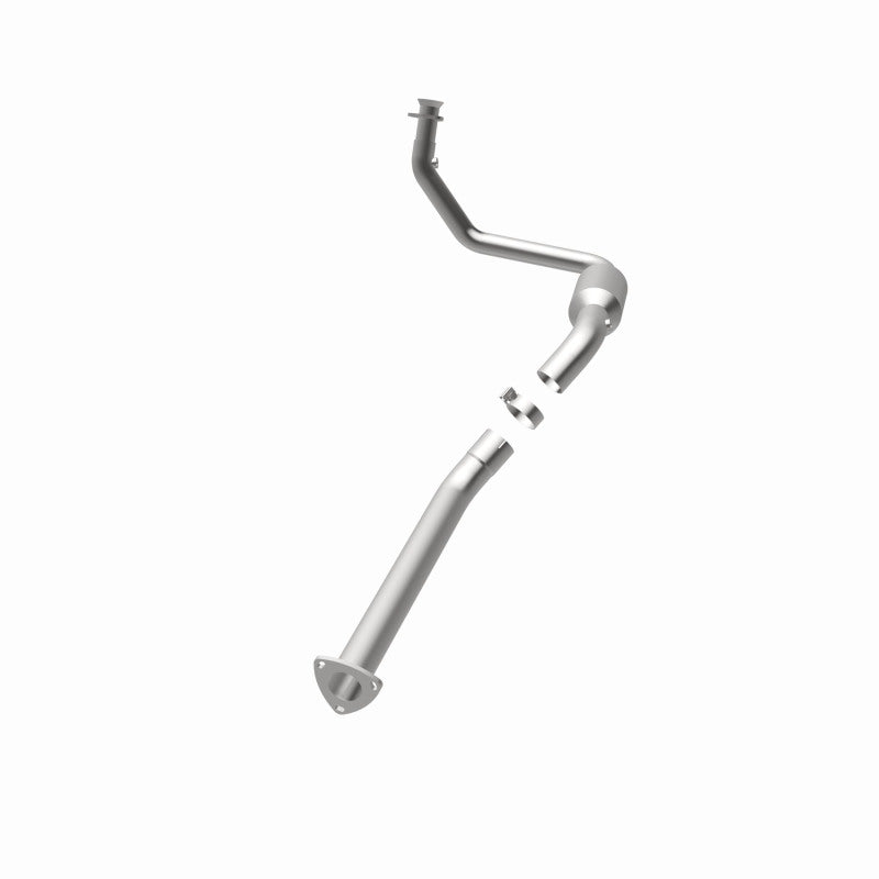 MagnaFlow California Grade CARB Compliant Direct-Fit Catalytic Converter 4451415 360 Degree Image Set