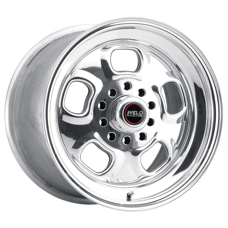Weld Rodlite 15x4 / 5x4.5 & 5x4.75 BP / 2.5in. BS Polished Wheel - Non-Beadlock 93-54344 93-54344 User 1