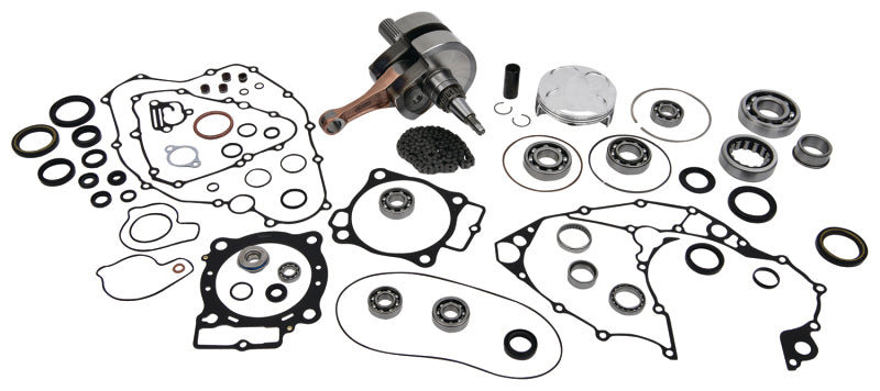 Vertex Pistons Vertex Honda Complete Engine Rebuild Kit WR00006 WR00006 Photo - Primary