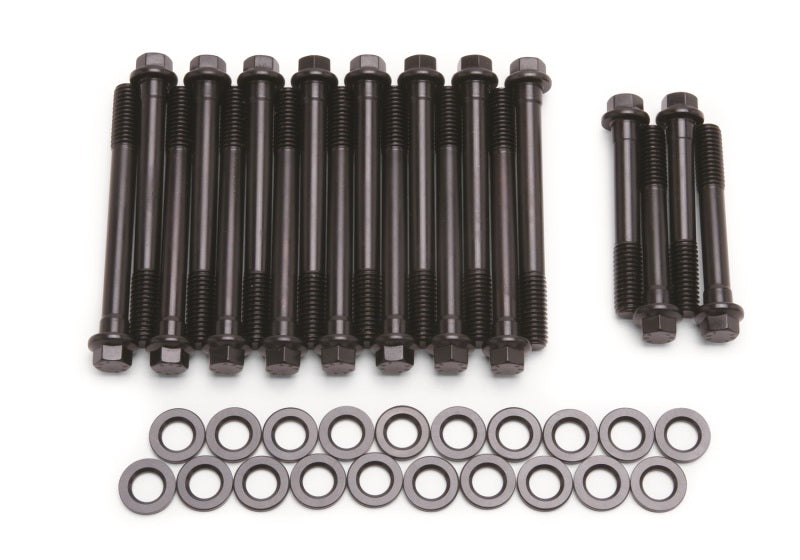 Edelbrock Olds Head Bolt Kit 8558 Photo - Primary