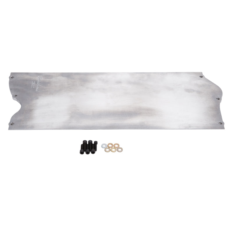 Edelbrock Valley Cover Plate for Ford Windsor 9.20" Deck 2832 Photo - Primary