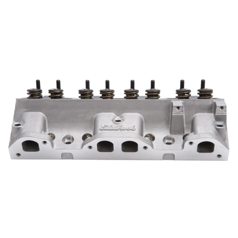 Edelbrock Cylinder Head, Pontiac, Performer RPM, 72CC,for Hydraulic Roller Cam. 60595 Photo - Unmounted