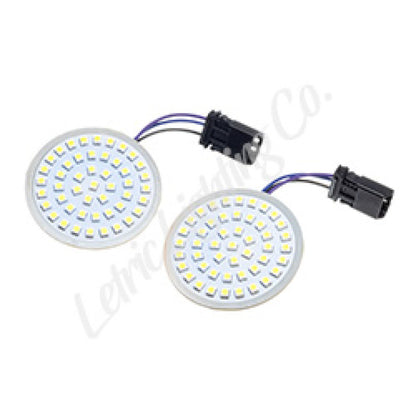 Letric Lighting Cvo Std Switchback Wht/Amb/Run LLC-BJSWAA LLC-BJSWAA Photo - Primary
