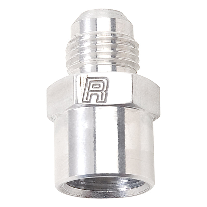 Russell -8 AN To 5/8 inch -18 Inverted Flare Adapter Female Fittings 640630 Photo - Primary