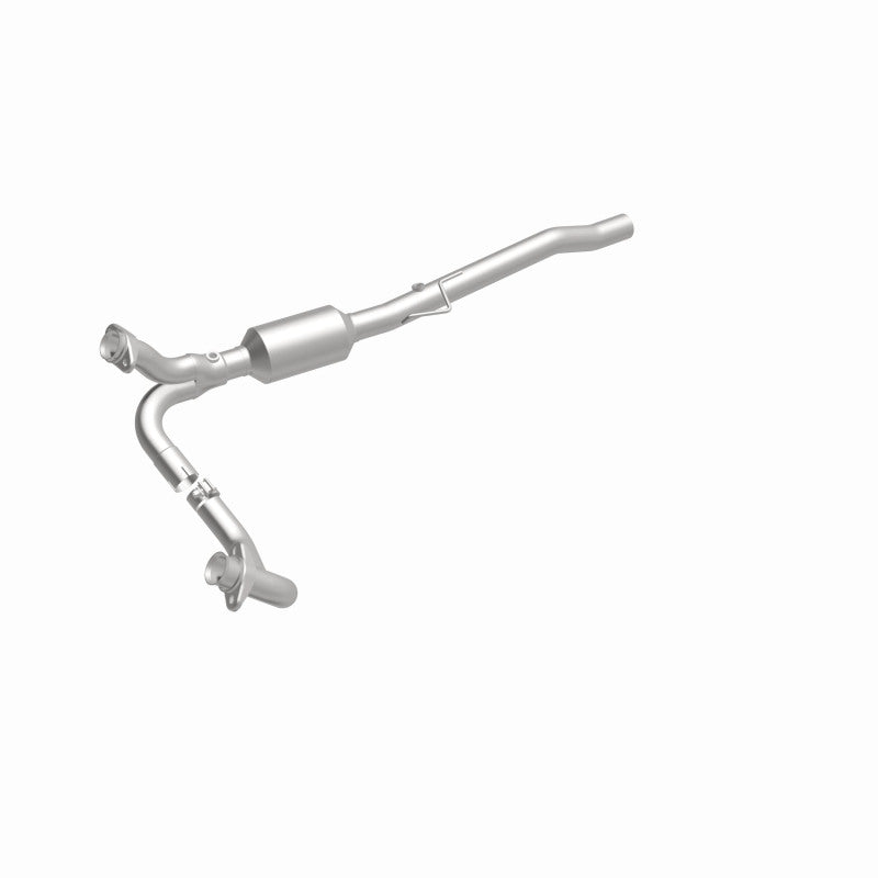 MagnaFlow Dodge Ram 1500 California Grade CARB Compliant Direct-Fit Catalytic Converter 4451214 360 Degree Image Set