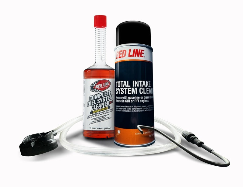 Red Line RL Fuel System Cleaner Oils & Oil Filters Additives main image