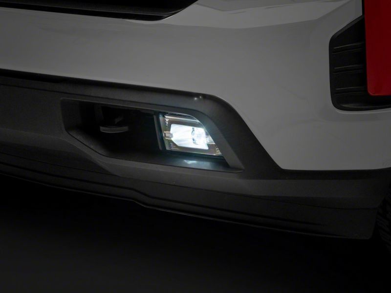 Raxiom 19-21 Chevrolet Silverado 1500 Axial Series OEM Style LED Fog Lights S143474 S143474 Photo - Close Up