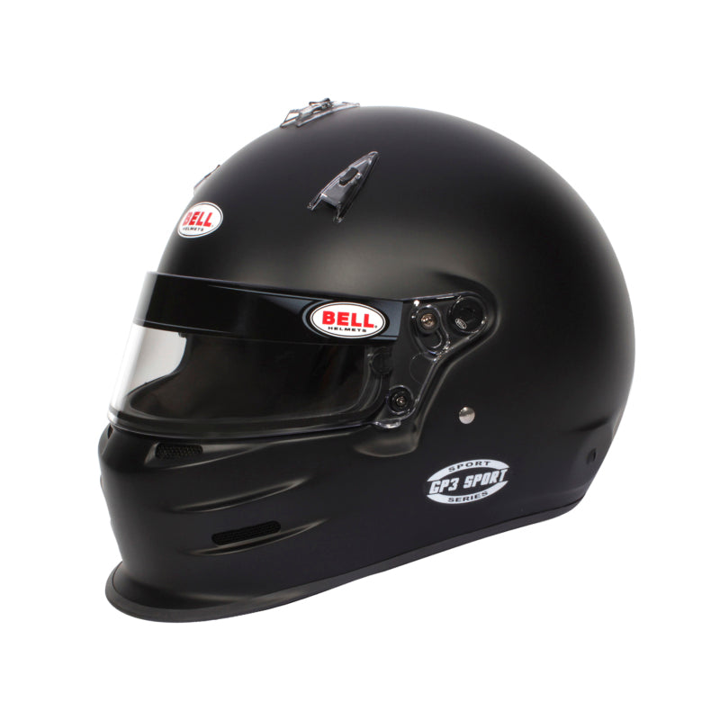 Bell Helmet GP3 Sport X-Large Flat Black SA2020 BEL1417A54 1417A54 Photo - Primary