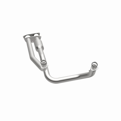 MagnaFlow California Grade CARB Compliant Direct-Fit Catalytic Converter 4451470 360 Degree Image Set