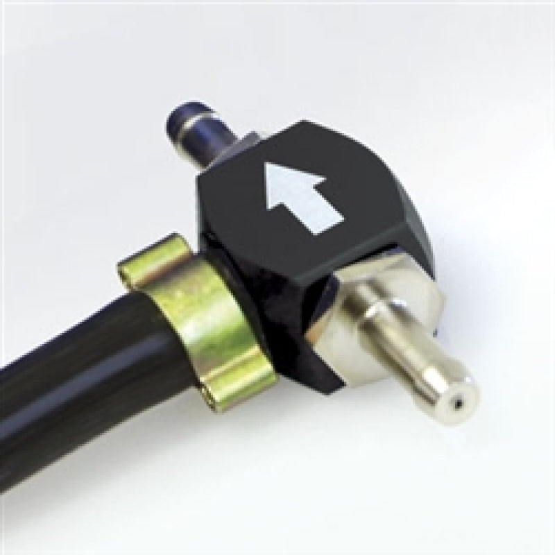 Turbosmart GBCV SS/DS Replacement Tee TS-0105-3002 TS-0105-3002 Photo - Primary
