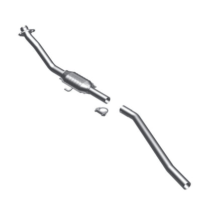 MagnaFlow Standard Grade Federal / EPA Compliant Direct-Fit Catalytic Converter 93274 Photo - Primary