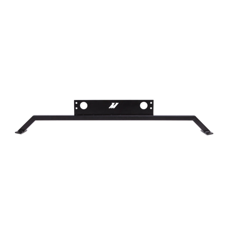 Mishimoto Oil Cooler Kit - Black Thermostatic 2011-2014 Ford Mustang 5.0L MMOC-MUS-11TBK Photo - Close Up