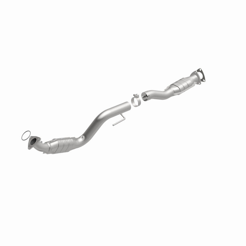MagnaFlow GMC California Grade CARB Compliant Direct-Fit Catalytic Converter 447273 360 Degree Image Set